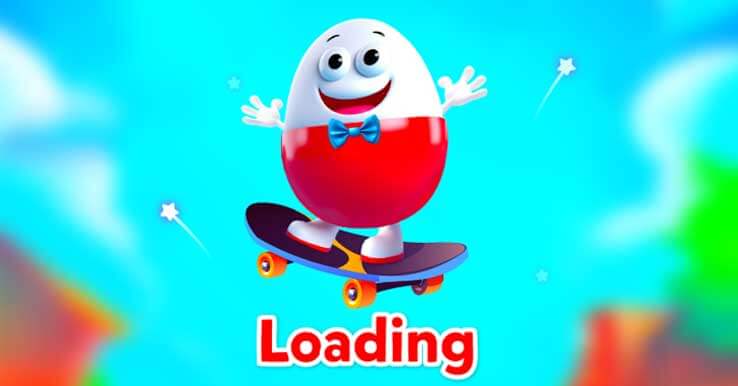 Otwórz jajko, aby zdobyć więcej samochodów Spider-Mana!